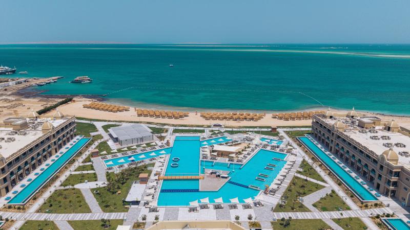 Titanic Pearl Resort Hurghada