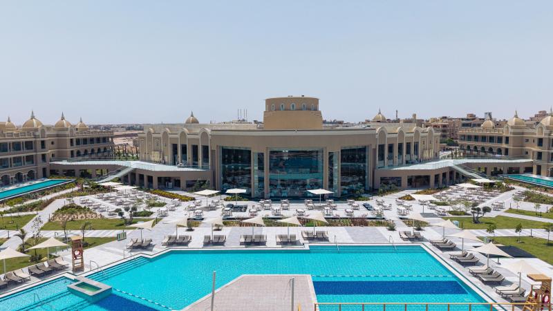 Titanic Pearl Resort Hurghada