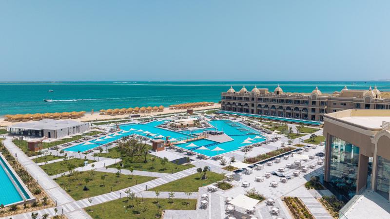 Titanic Pearl Resort Hurghada