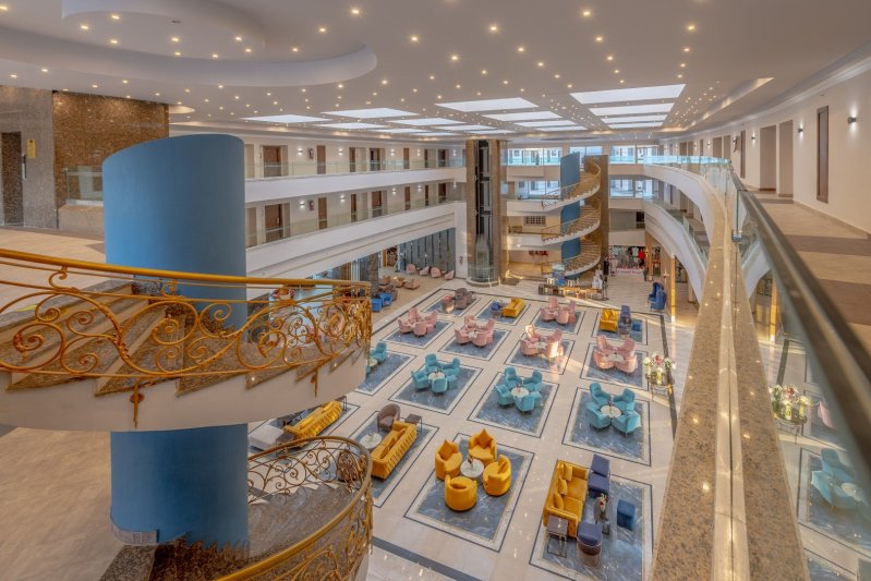 Titanic Royale Resort Hurghada