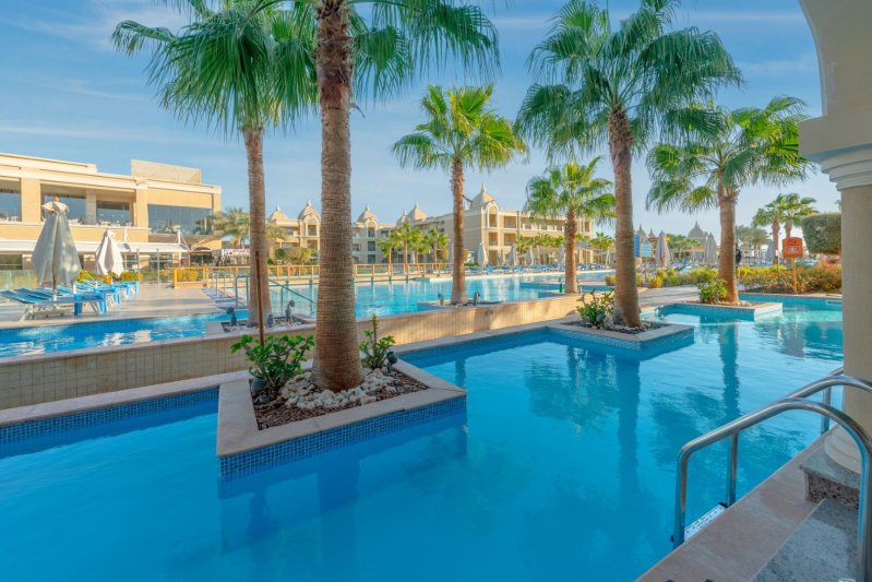 Titanic Royale Resort Hurghada