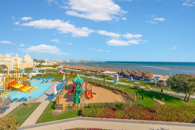 Titanic Royale Resort Hurghada