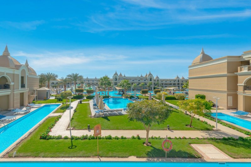Titanic Royale Resort Hurghada