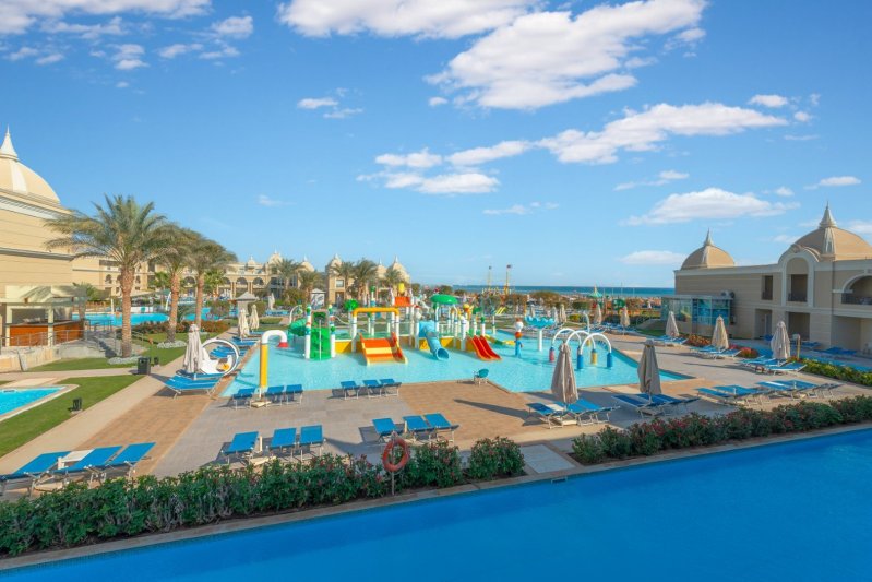 Titanic Royale Resort Hurghada
