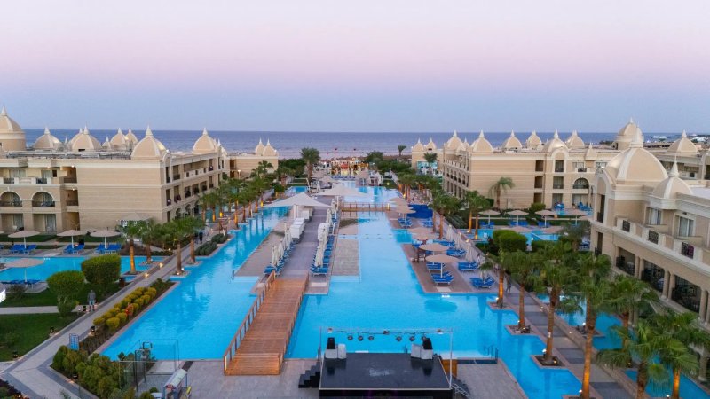 Titanic Royale Resort Hurghada