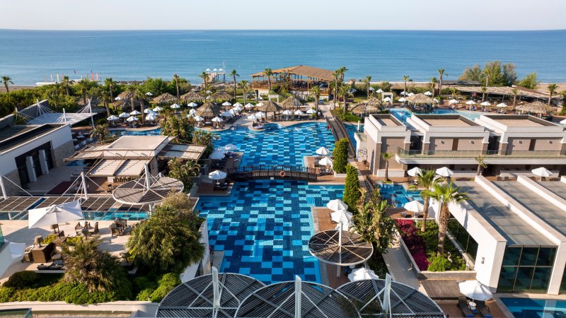Belek utazás Tui Blue Sherwood Belek