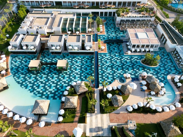 Belek utazás Tui Blue Sherwood Belek