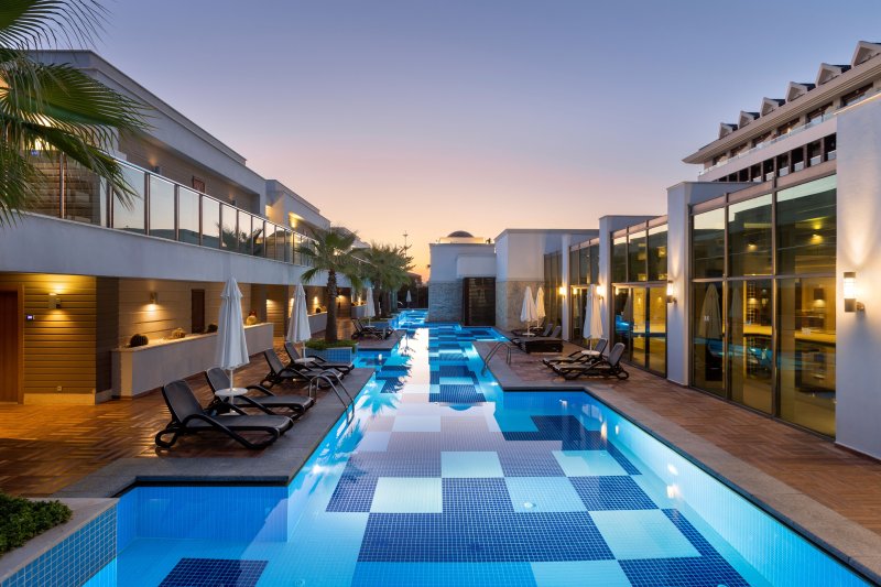 Belek utazás Tui Blue Sherwood Belek