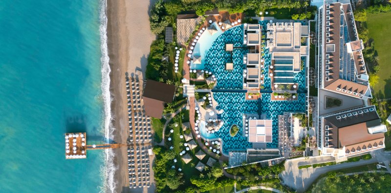 Belek utazás Tui Blue Sherwood Belek