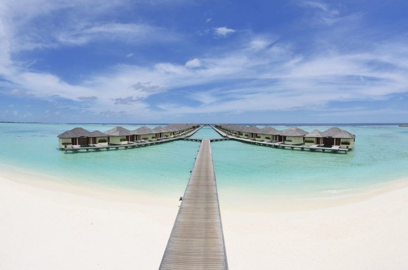 Maldív-szigetek utazás Villa Nautica Paradise Island