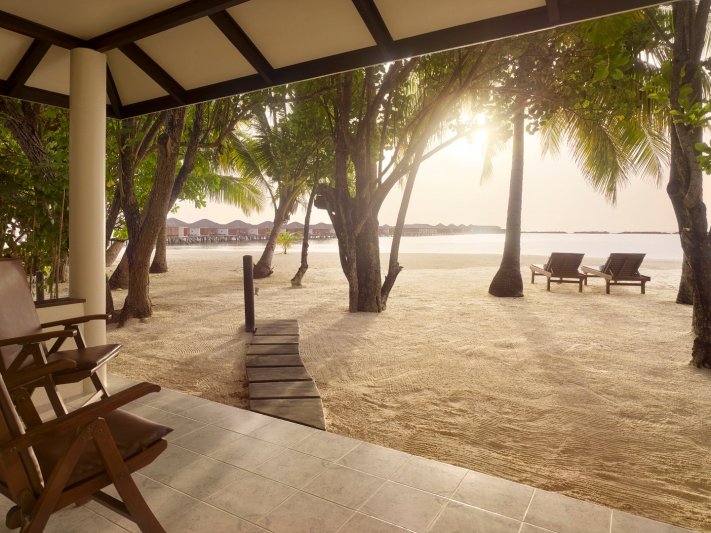 Maldív-szigetek utazás Villa Nautica Paradise Island