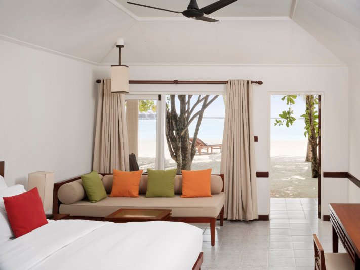 Maldív-szigetek utazás Villa Nautica Paradise Island