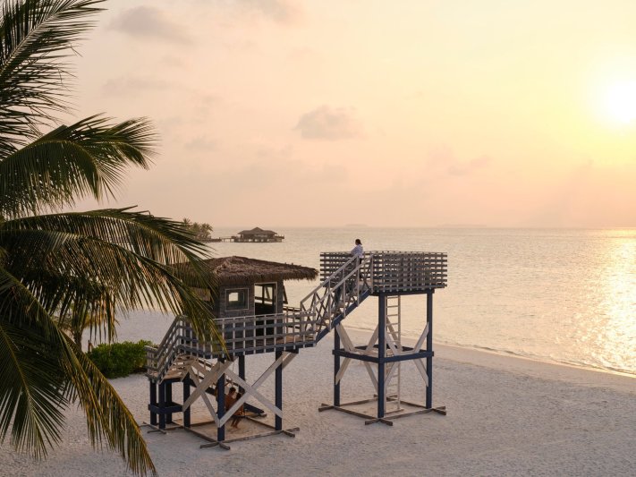 Maldív-szigetek utazás Villa Nautica Paradise Island