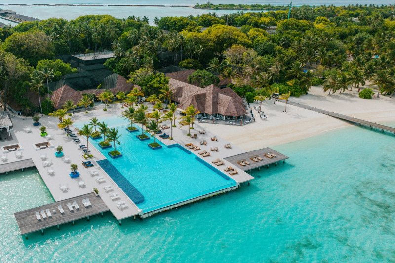 Maldív-szigetek utazás Villa Nautica Paradise Island