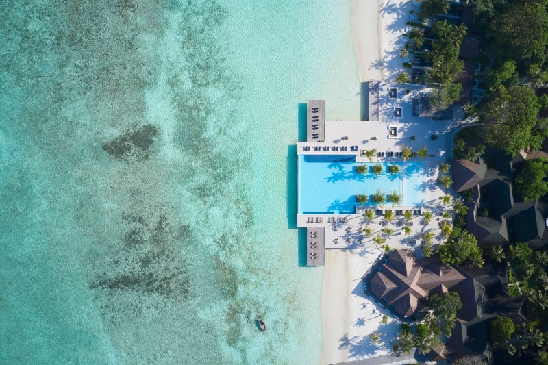 Maldív-szigetek utazás Villa Nautica Paradise Island
