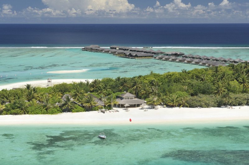 Maldív-szigetek utazás Villa Nautica Paradise Island