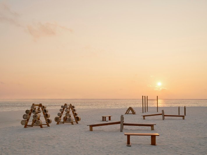 Maldív-szigetek utazás Villa Nautica Paradise Island