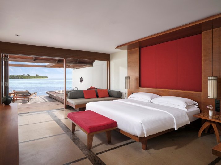 Maldív-szigetek utazás Villa Nautica Paradise Island