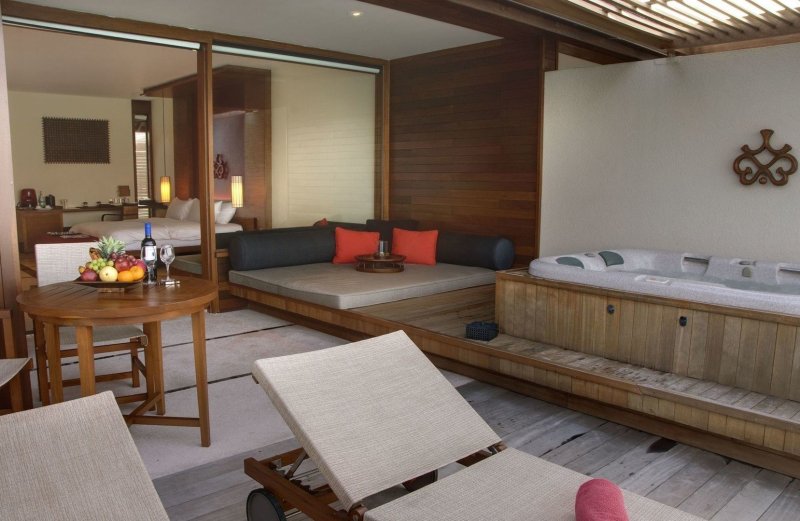 Maldív-szigetek utazás Villa Nautica Paradise Island