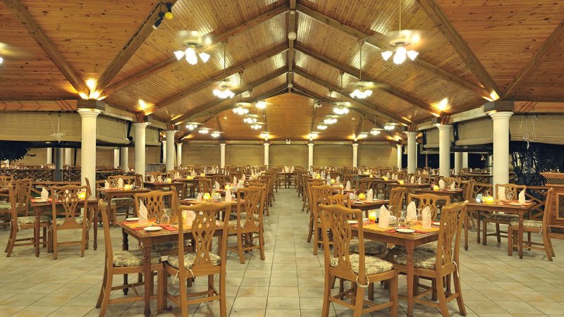 Maldív-szigetek utazás Villa Park Sun Island Resort