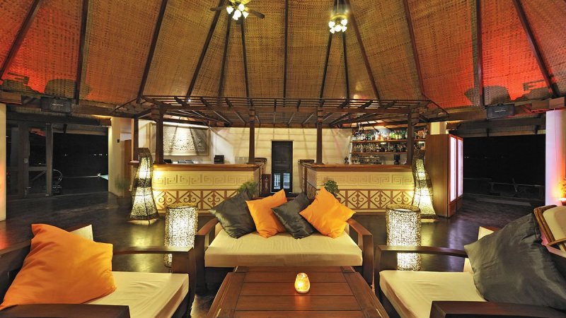 Maldív-szigetek utazás Villa Park Sun Island Resort