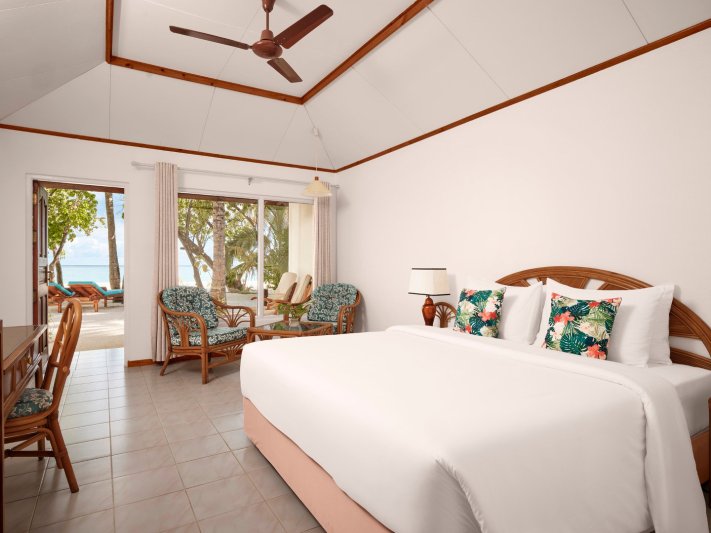 Maldív-szigetek utazás Villa Park Sun Island Resort