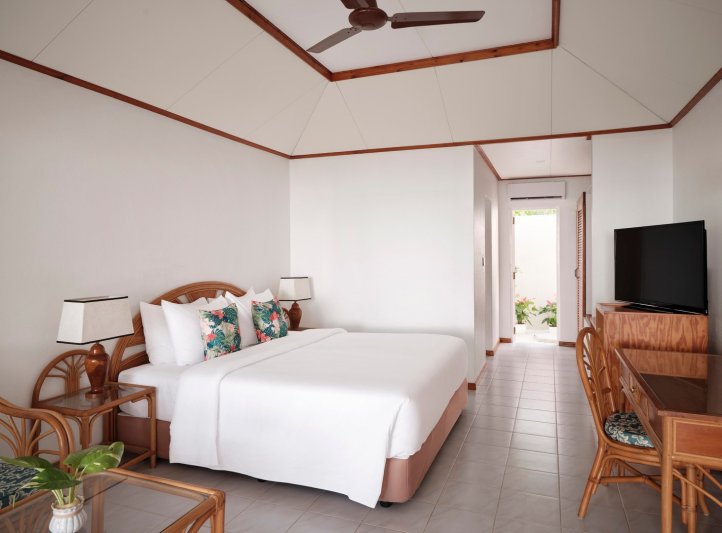 Maldív-szigetek utazás Villa Park Sun Island Resort