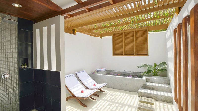 Maldív-szigetek utazás Villa Park Sun Island Resort