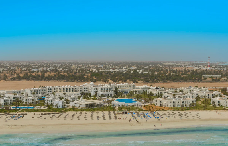 Vincci Helios Beach Djerba