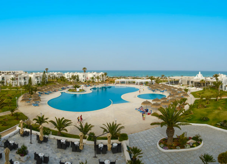 Vincci Helios Beach Djerba
