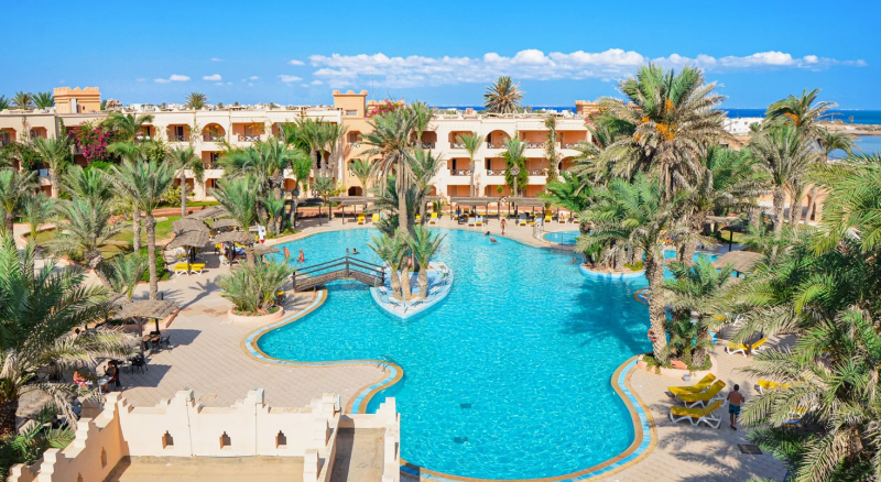 Vincci Safira Palms Zarzis Djerba