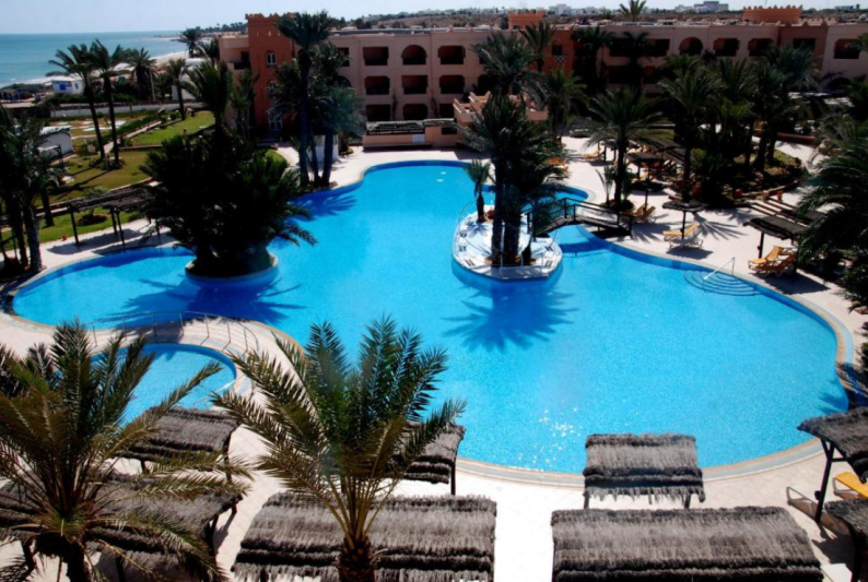 Vincci Safira Palms Zarzis Djerba