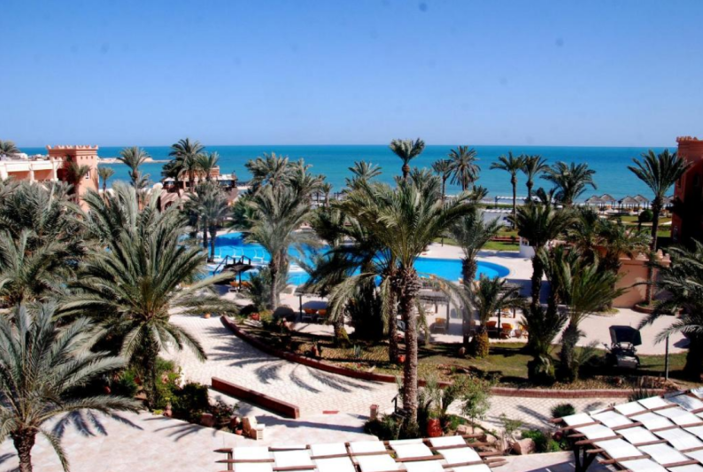 Vincci Safira Palms Zarzis Djerba