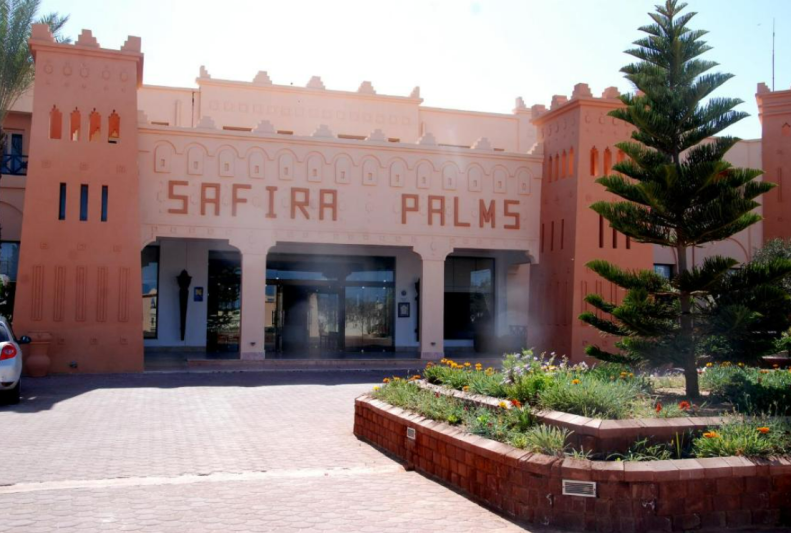 Vincci Safira Palms Zarzis Djerba