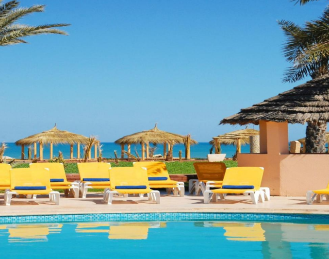 Vincci Safira Palms Zarzis Djerba