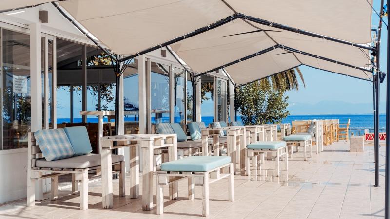 Vournelis Hotel Thassos
