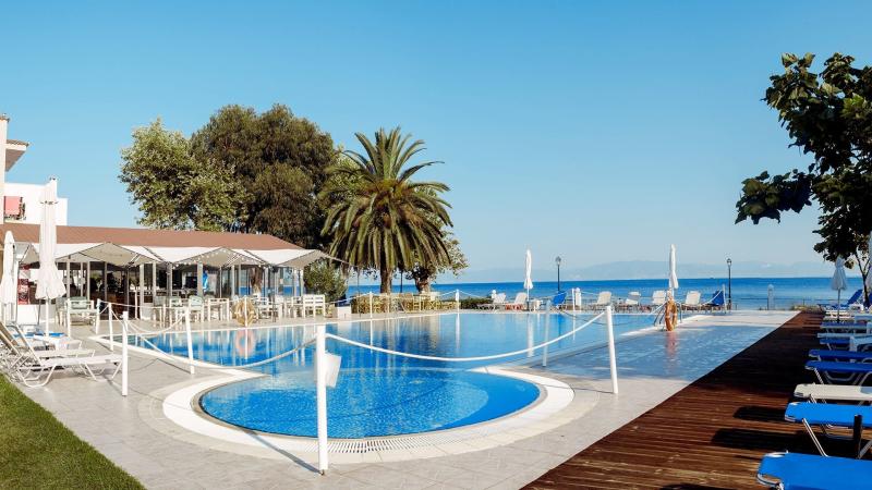 Vournelis Hotel Thassos