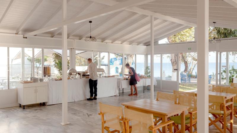 Vournelis Hotel Thassos