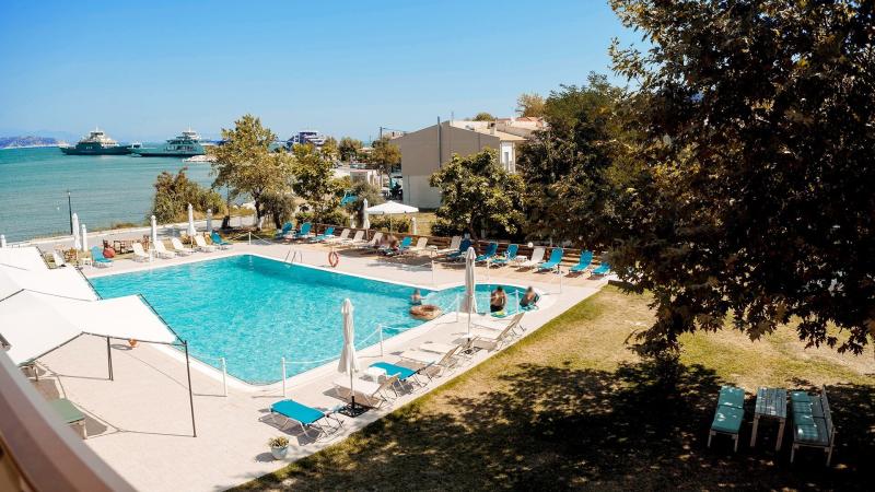 Vournelis Hotel Thassos