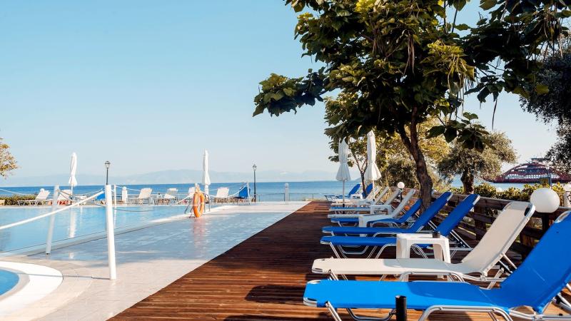 Vournelis Hotel Thassos