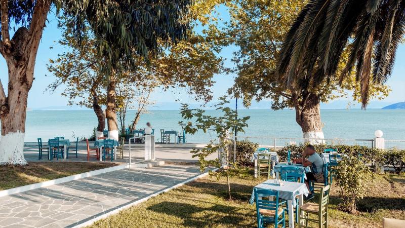 Vournelis Hotel Thassos