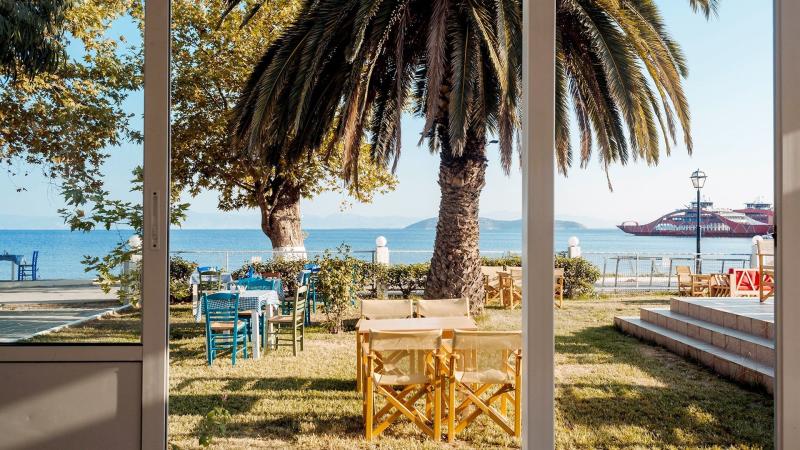 Vournelis Hotel Thassos