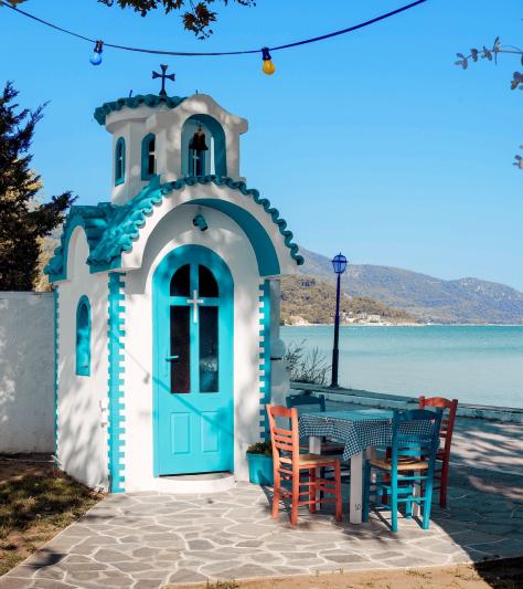 Vournelis Hotel Thassos