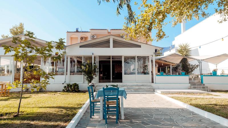 Vournelis Hotel Thassos