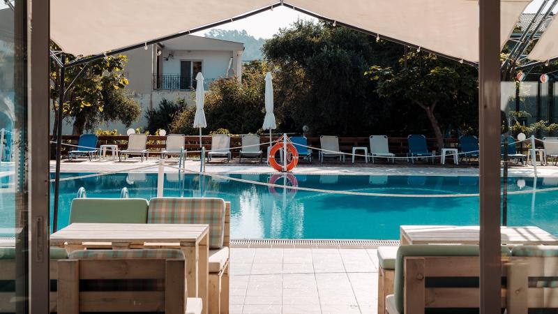 Vournelis Hotel Thassos
