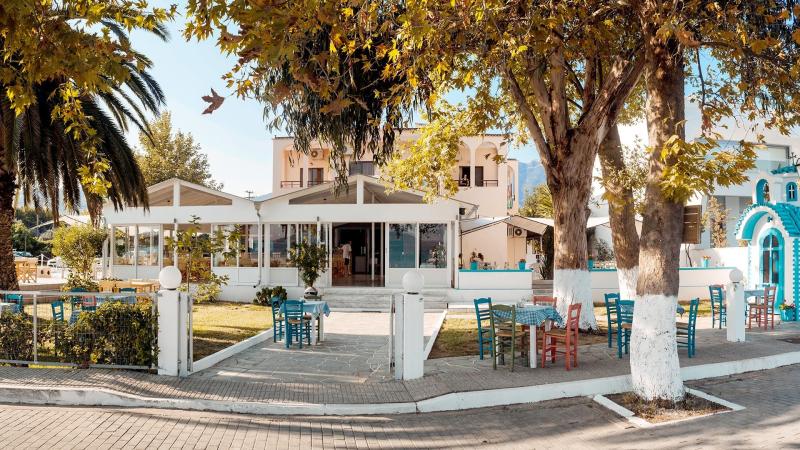 Vournelis Hotel Thassos