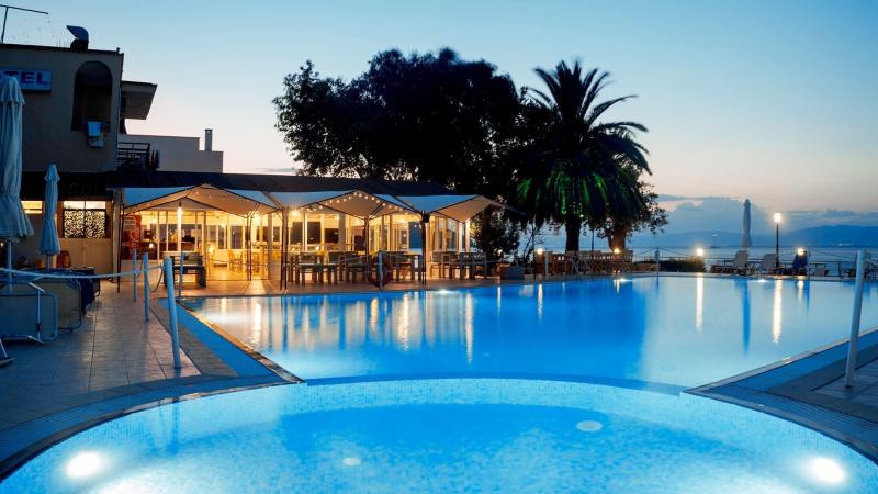 Vournelis Hotel Thassos