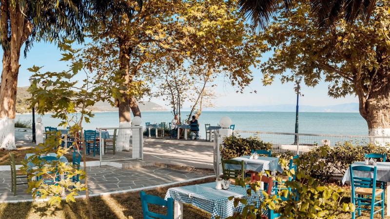 Vournelis Hotel Thassos