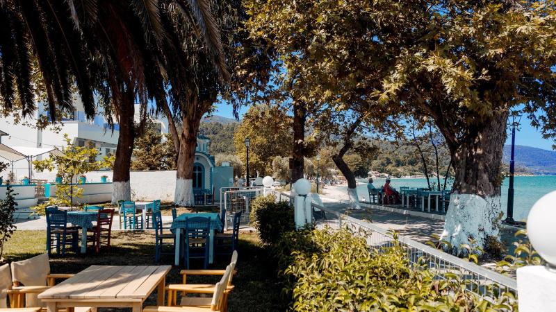 Vournelis Hotel Thassos