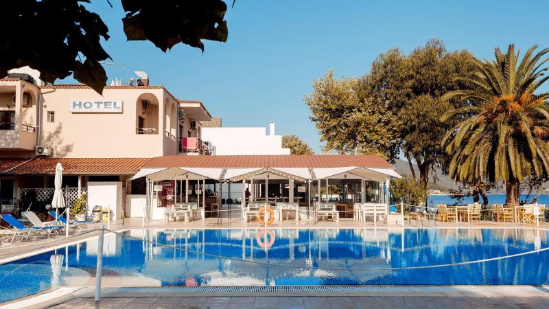 Vournelis Hotel Thassos